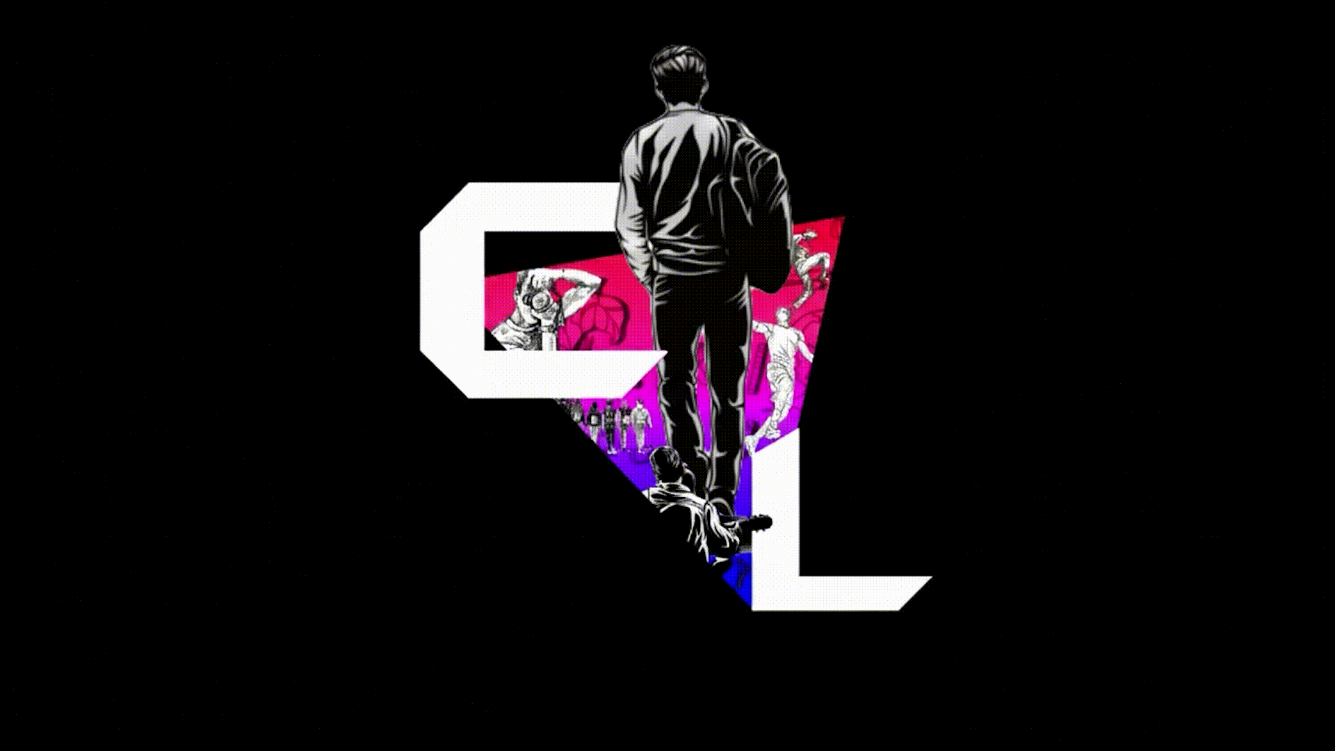 Campus Life animated logo